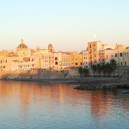 Ferienwohnung Oltre: Monolocale Con Terrazzo Privato Al Piano Trapani Exterior foto