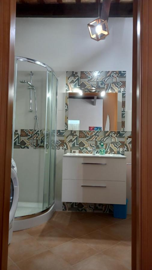 Ferienwohnung Oltre: Monolocale Con Terrazzo Privato Al Piano Trapani Exterior foto