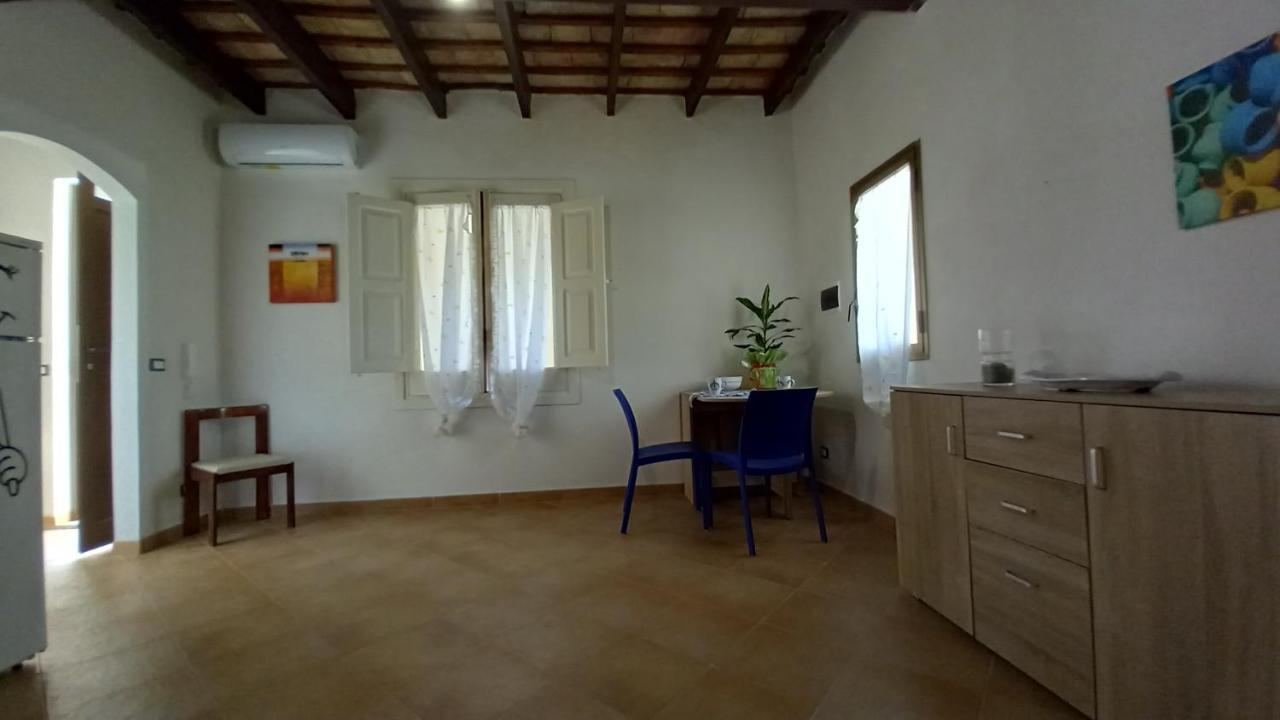 Ferienwohnung Oltre: Monolocale Con Terrazzo Privato Al Piano Trapani Exterior foto