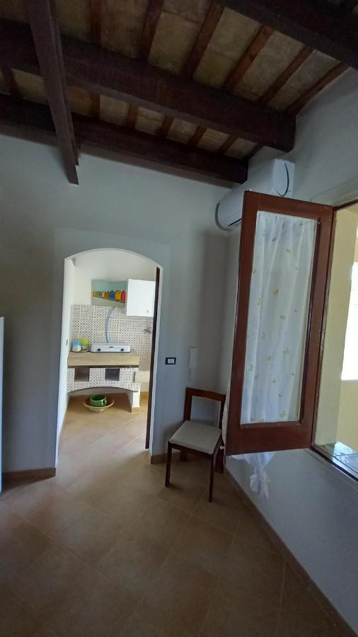 Ferienwohnung Oltre: Monolocale Con Terrazzo Privato Al Piano Trapani Exterior foto