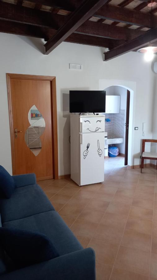 Ferienwohnung Oltre: Monolocale Con Terrazzo Privato Al Piano Trapani Exterior foto