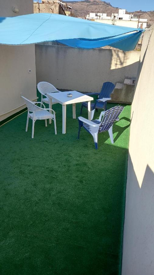 Ferienwohnung Oltre: Monolocale Con Terrazzo Privato Al Piano Trapani Exterior foto