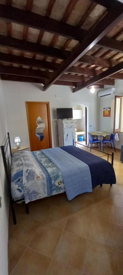 Ferienwohnung Oltre: Monolocale Con Terrazzo Privato Al Piano Trapani Exterior foto